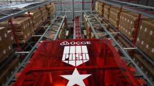 Otomatik Depo Raf Sistemleri